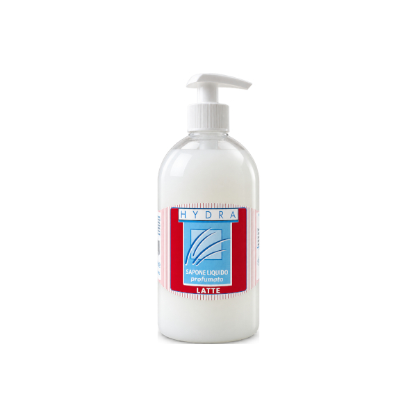 HYDRA SAPONE LIQUIDO AL LATTE 500ml