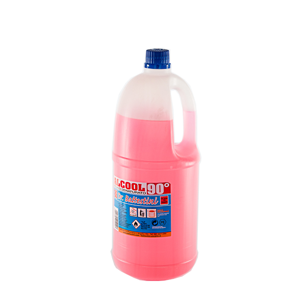 ALCOOL ETILICO DENATURATO 90° LT.2