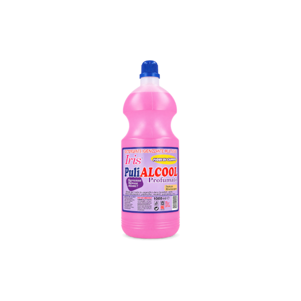 ALCOOL IRIS PROFUMATO 45° LT.1