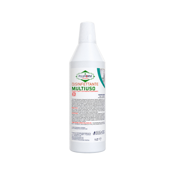 TAYFORM DISINFETTANTE LT.1 REG. MIN. SANITA' N.8071