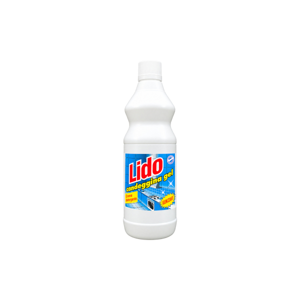 LIDO CANDEGGINA DETERGENTE GEL LT.1