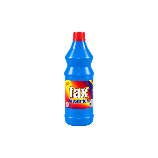 FAX LIQUIDO LAVATRICE MARSIGLIA LT.1
