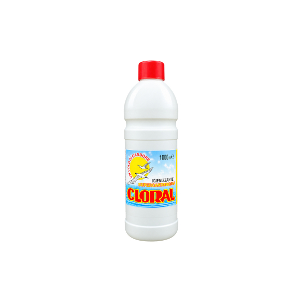 CLORAL CANDEGGINA IGIENIZZANTE LT.1