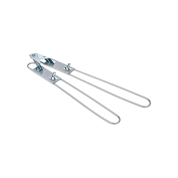 TELAIO IN METALLO A FORBICE 100cm