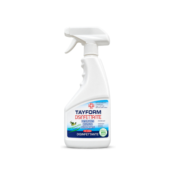 TAYFORM DISINFETTANTE SPRAY 750ml REG. MIN. SANITA' N.8071