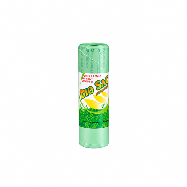 BIO SAC SACCHI IMMONDIZIA 42x45 PER RESIDUO ORGANICO 20pz