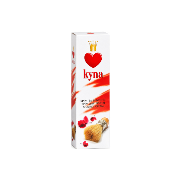 KYNA CREMA DA BARBA IN TUBO 100ml