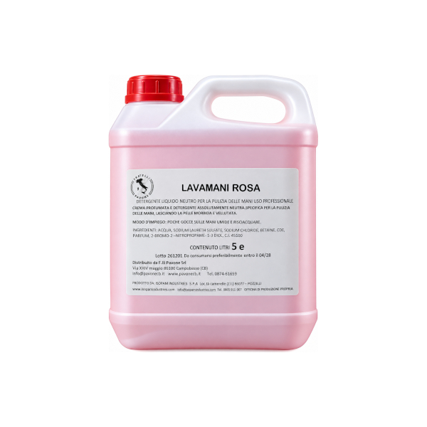 VENERE SAPONE LIQUIDO  LT.5