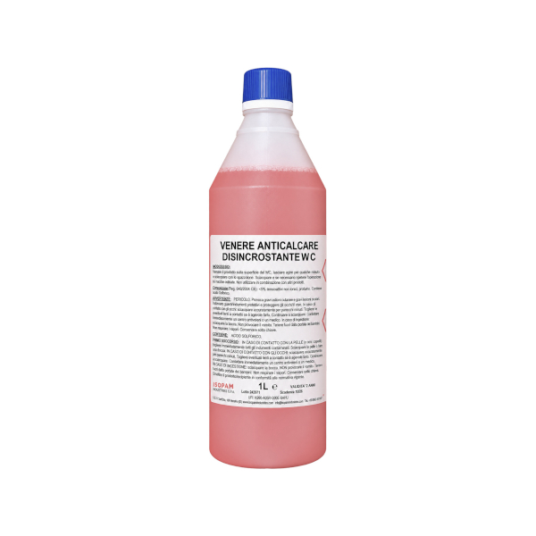 VENERE ANTICALCARE DISINCROSTANTE WC LT.1