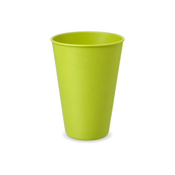 BICCHIERE IN PLASTICA MORBIDA 300CC