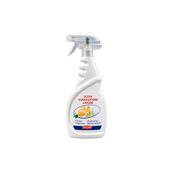 TAYSAN ULTRA SGRASSATORE LIMONE SPRAY 750ml