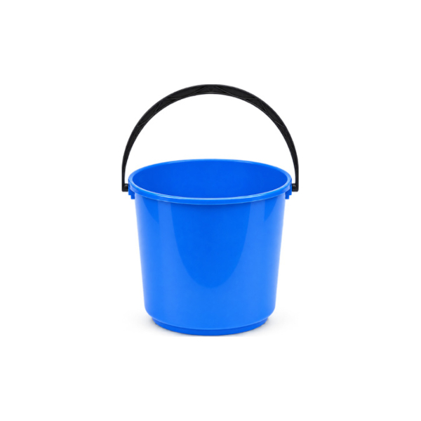 SECCHIO ROTONDO IN PLASTICA LT.16