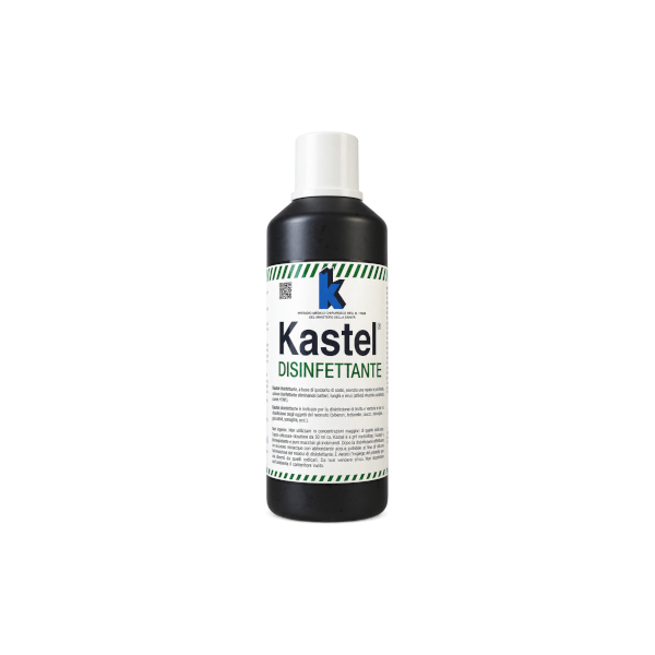 KASTEL DISINFETTANTE LT.1 (Presidio Medico Chirurgico)
